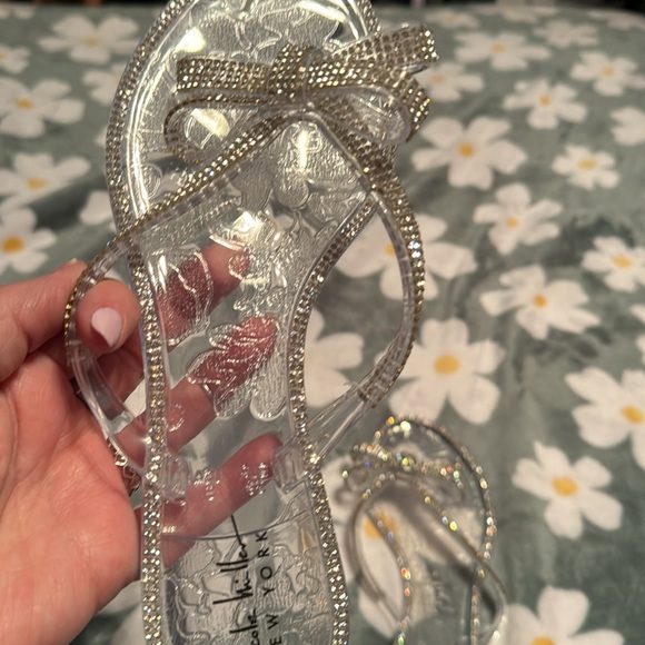 Nicole Miller jelly sandals - Picture 4 of 6